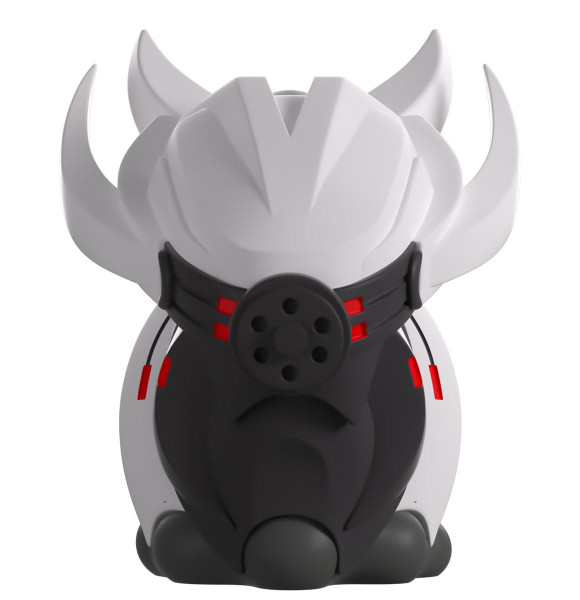 Rimworld Vinyl Figur War Queen 9 cm