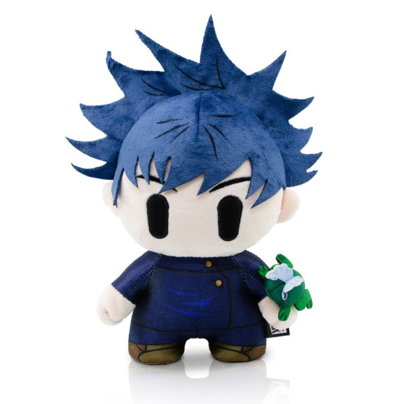 Jujutsu Kaisen DZNR Plüschfigur Megumi Fushiguro Cursed Energy Edition 18 cm