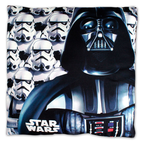 Star Wars Darth Vader Stormtrooper Kissen Cassic 35 x 35 cm