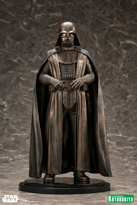 Star Wars Darth Vader Bronze ARTFX Statue 32 cm SWC 2019 Exclusive