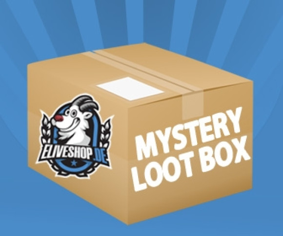 Nintendo Collectors Mystery Loot Box