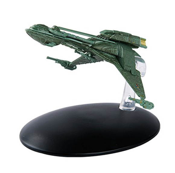 Star Trek 22nd Century Klingonischer Bird-of-Prey Modell