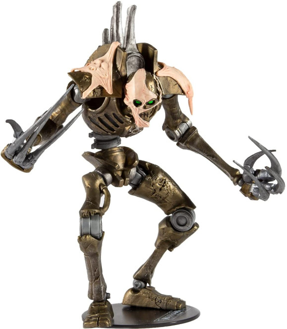 Warhammer 40k Necron Flayed One Actionfigur 18 cm