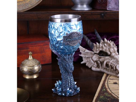 Game of Thrones Viserion White Walker Kelch
