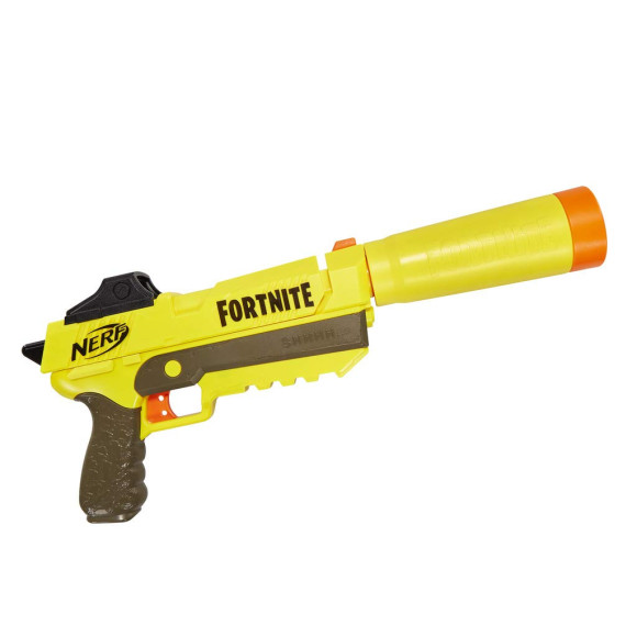 Fortnite Nerf Supressed Pistole SP-L Elite Blaster