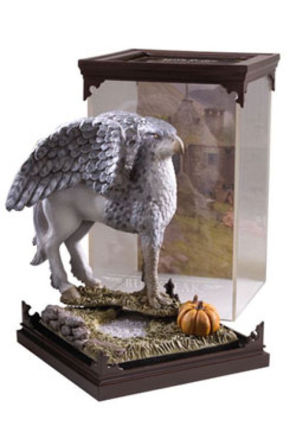 Harry Potter Magical Creatures Statue Buckbeak 19 cm