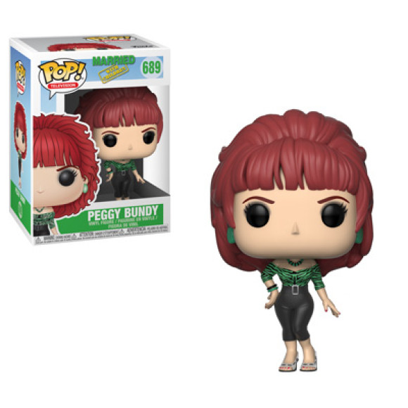 Eine schrecklich nette Familie Peggy Bundy POP! Figur 9 cm