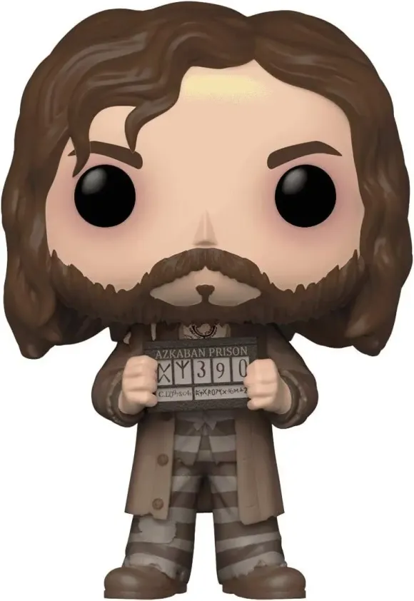 [BWARE] Harry Potter POP! Television Vinyl Figur Sirius Black 9 cm