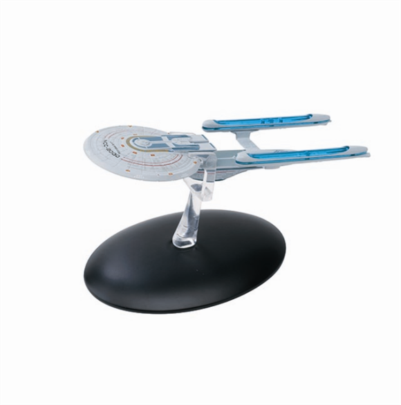 Star Trek U.S.S. Excelsior NCC-2000 Modell