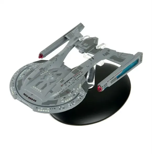 Star Trek U.S.S. Thunderchild NCC-63549 Modell