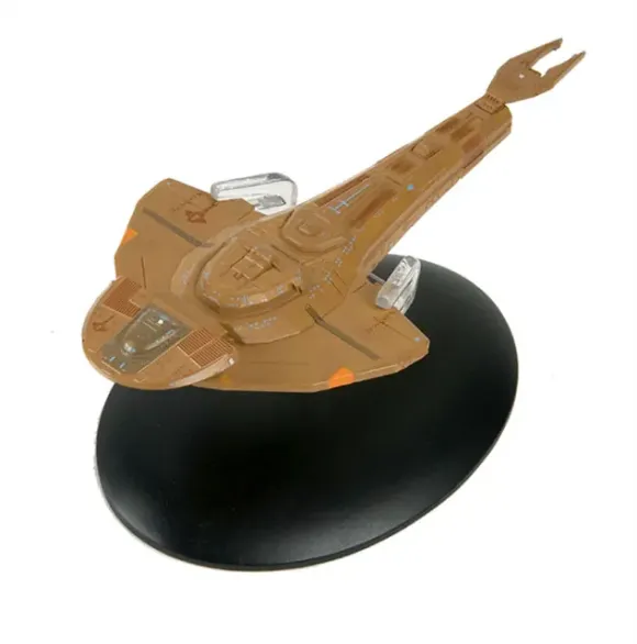 Star Trek Zerstörer Der Galor-Klasse Modell