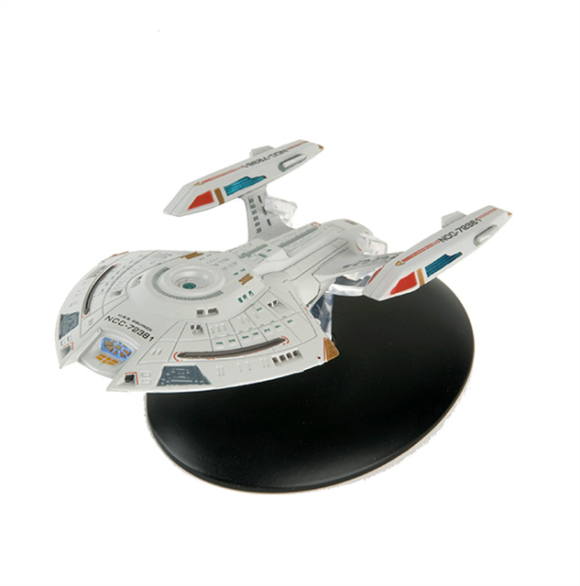 Star Trek U.S.S. Equinox NCC-72381 Modell
