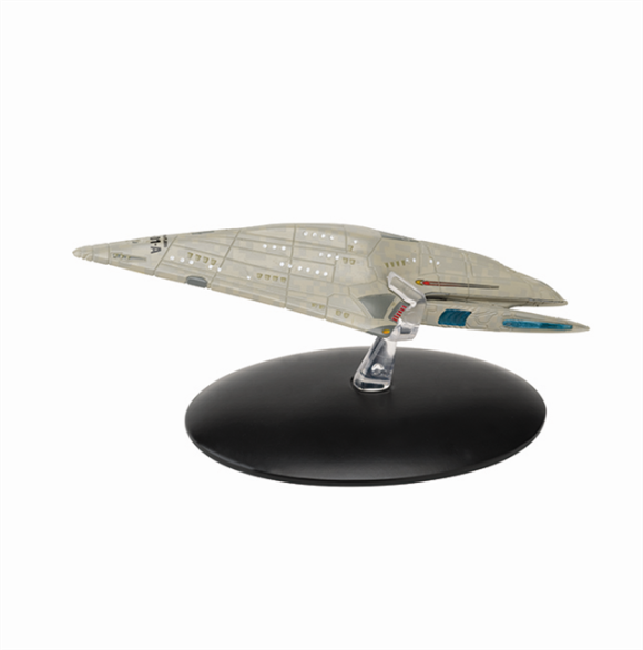Star Trek U.S.S. Dauntless NX-01-A Modell