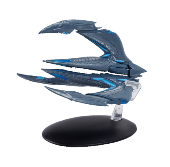 Star Trek Xindi-Insektoiden-Kreuzer Modell