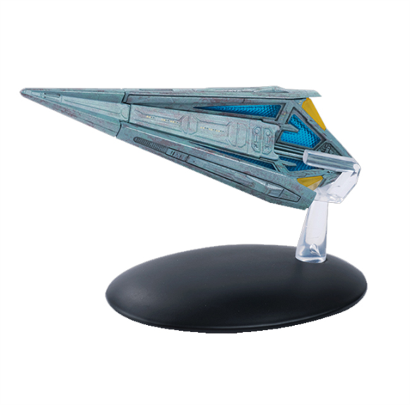 Star Trek Tholianisches Schiff (2152) Modell