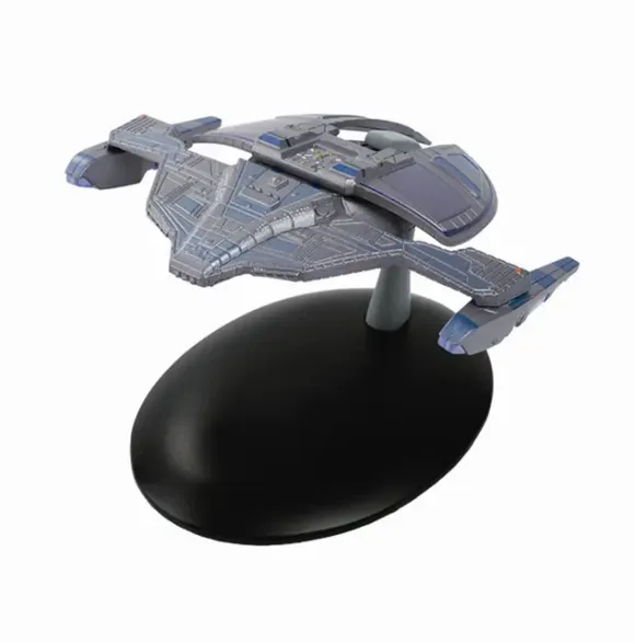 Star Trek Jem'Hadar-Schlachtkreuzer Modell