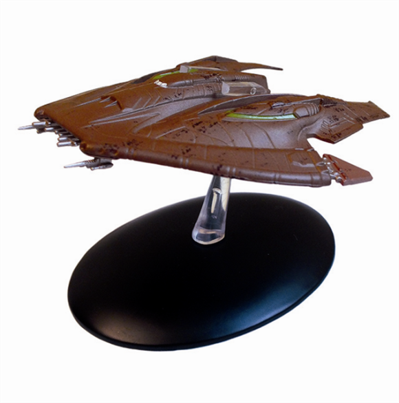 Star Trek Nausikaanischer Raider Modell
