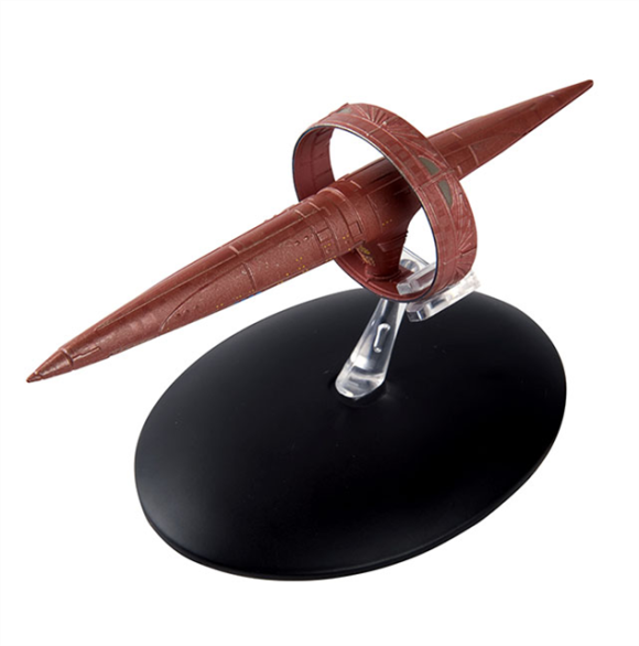 Star Trek Kampfkreuzer Der Surak-Klasse Modell