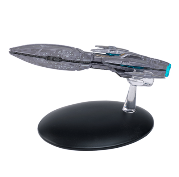 Star Trek Andorianischer Schlacht-Kreuzer Modell