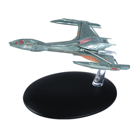 Star Trek Klingonische Raptor-Klasse Modell