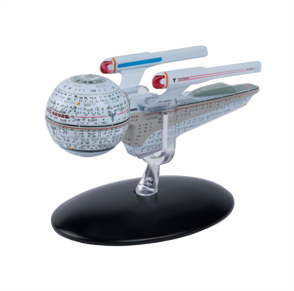 Star Trek U.S.S. Pasteur NCC-58925 Modell