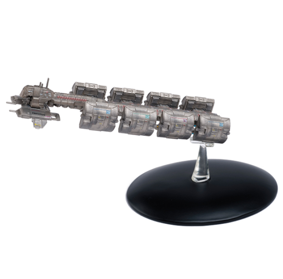 Star Trek E.C.S. Fortunate Modell