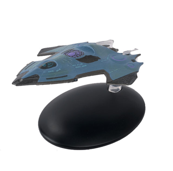 Star Trek U.S.S Relativity NCV-474439-G Modell