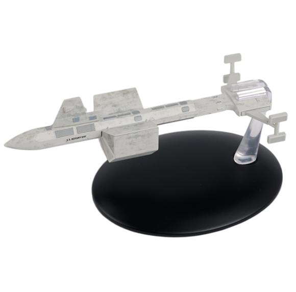 Star Trek S.S. Botany Bay Modell