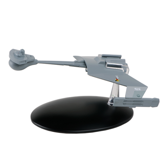 Star Trek Klingonische D7-Klasse Schlacht-Kreuzer Modell