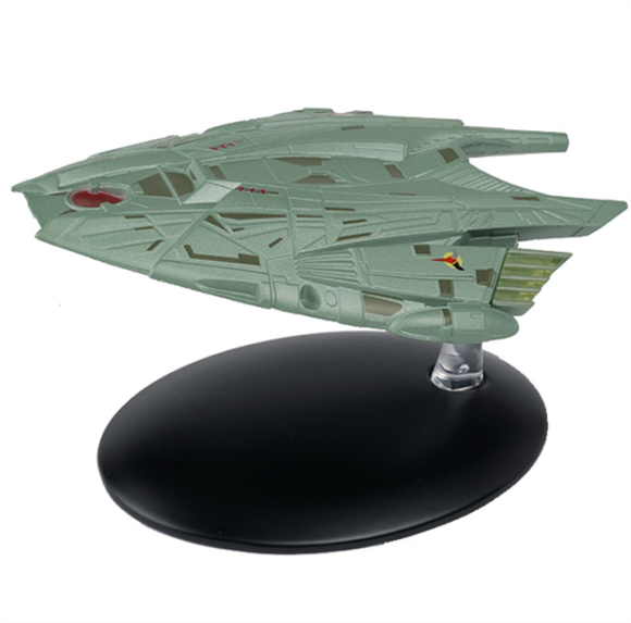 Star Trek Goroth's Klingonisches Transport-schiff Modell