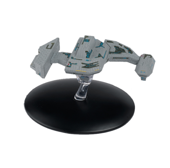 Star Trek Borg-Renegatenschiff Modell