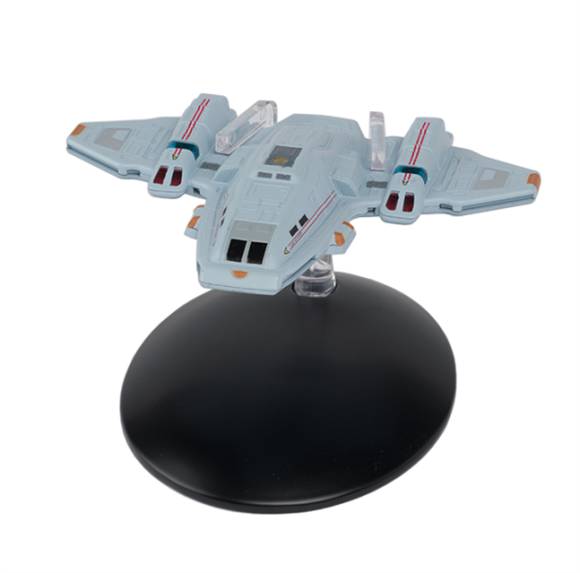 Star Trek U.S.S. Voyager's Aeroshuttle Modell