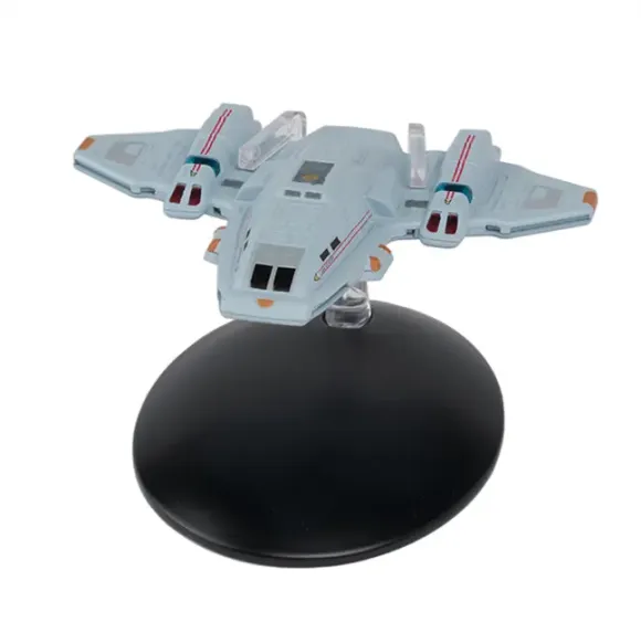 Star Trek U.S.S. Voyager's Aeroshuttle Modell