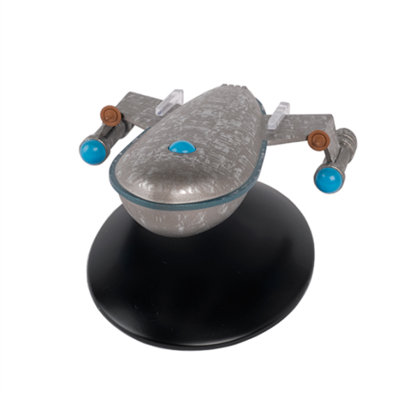 Star Trek Harry Mudds J-Klasse-Raumschiff Modell