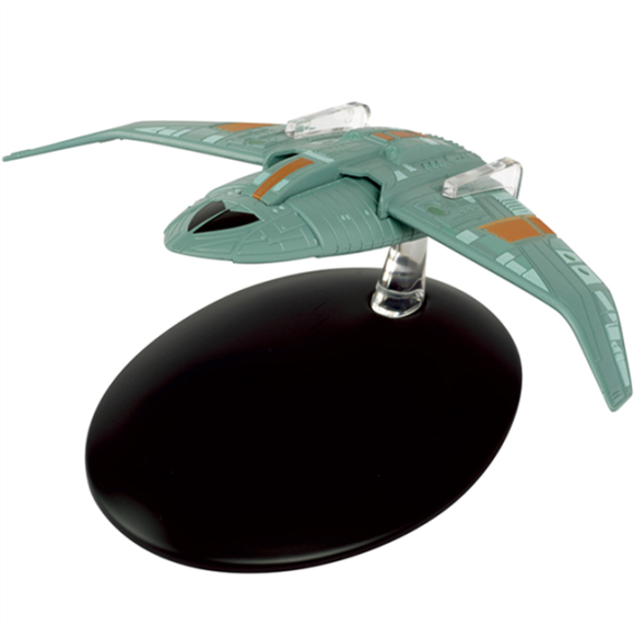 Star Trek Bajoranisches Angriffsschiff Modell