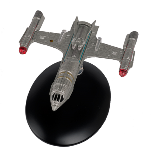 Star Trek NX-Alpha (Sternenflotte der Vereinigten Erde) Modell