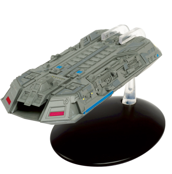 Star Trek Federation Holoship Starship Model