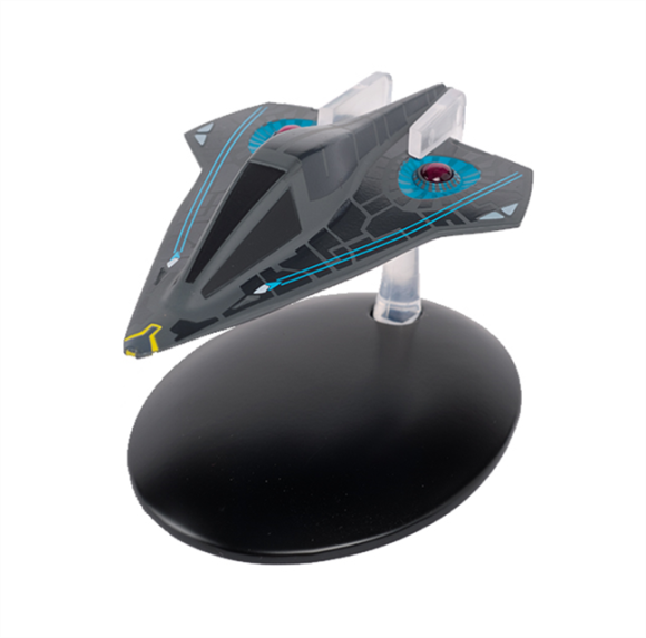 Star Trek Föderationszeitschiff Aeon Modell
