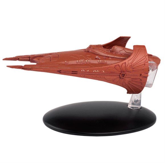 Star Trek Vulkanisches Transportschiff Vahklas Modell