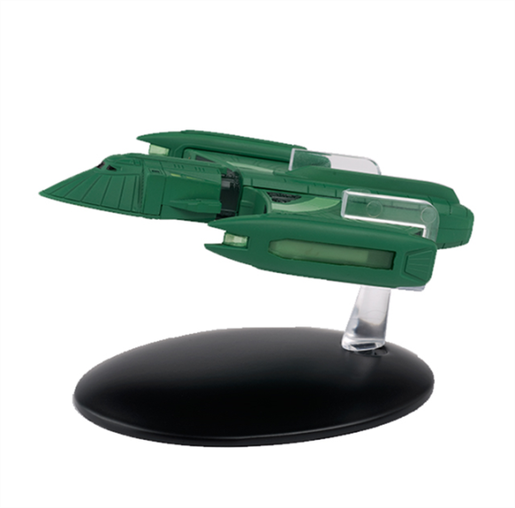 Star Trek Romulanischer Aufklärer Modell