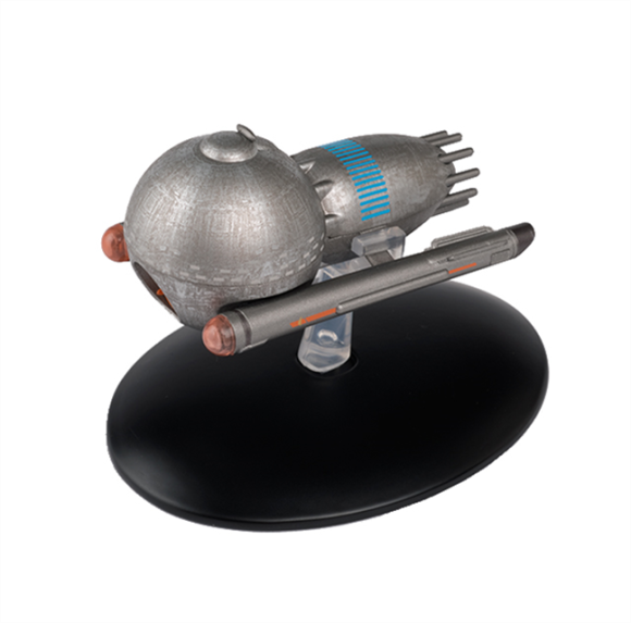 Star Trek Medusisches Raumschiff Modell