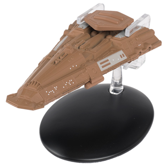 Star Trek Bajoranischer Frachter Modell