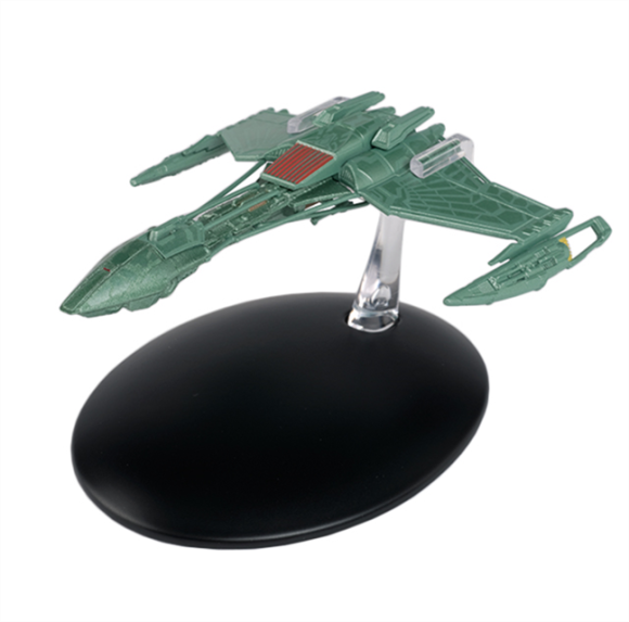 Star Trek Klingonischer D5-Klasse-Schlachtkreuzer Modell