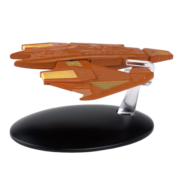 Star Trek Vidiianisches Kriegsschiff Modell