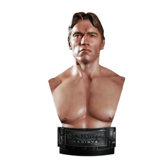 1984 Terminator Genisys Büste 35 cm