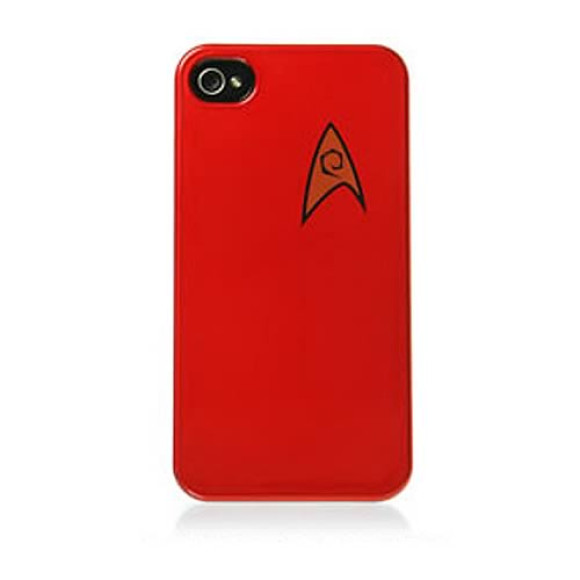 Star Trek Engineering Division iPhone 4 Case
