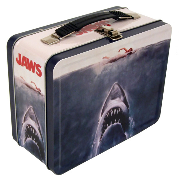 Der weiße Hai Lunchbox