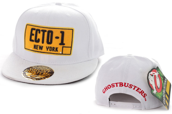 Ghostbusters Baseball Cap ECTO-1