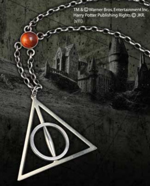 Harry Potter Replik 1/1 Xenophilius Lovegoods Kette 56 cm