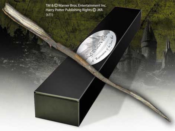 Harry Potter Zauberstab Glindelward (Charakter-Edition)